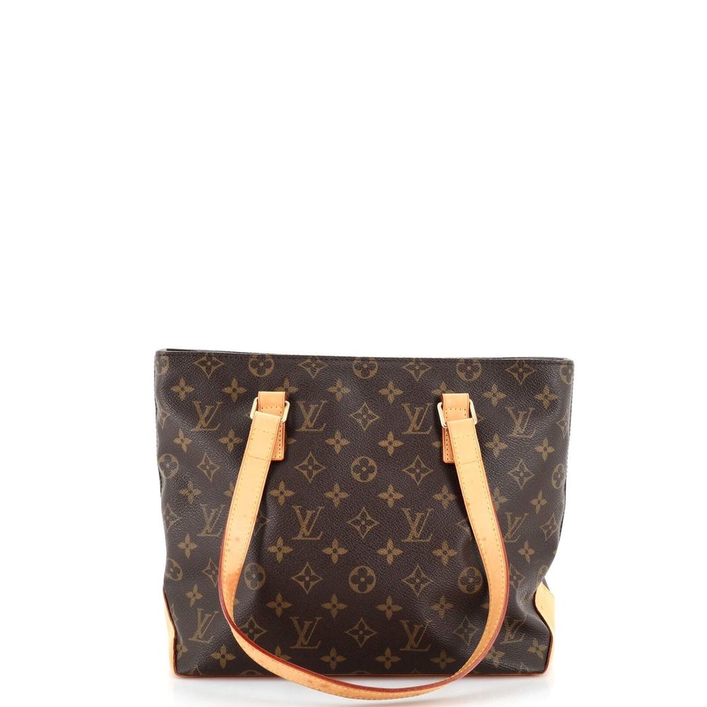 Louis Vuitton Cabas Piano Canvas Brown #84228L91B - Picture 3 of 10